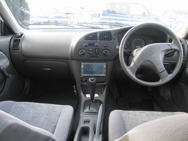 1999 Mitsubishi Mirage For Sale