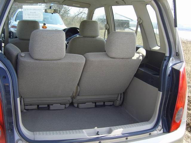 1999 Mitsubishi Mirage Photos