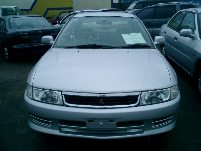 1999 Mitsubishi Mirage Wallpapers
