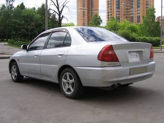 1999 Mitsubishi Mirage Pics