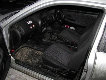 1999 Mitsubishi Mirage Pictures