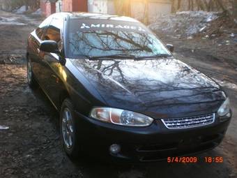 1999 Mitsubishi Mirage For Sale