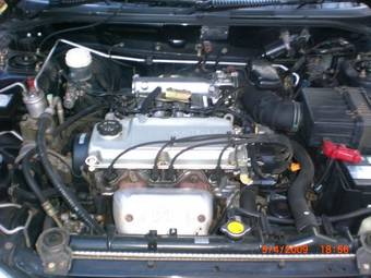 1999 Mitsubishi Mirage For Sale