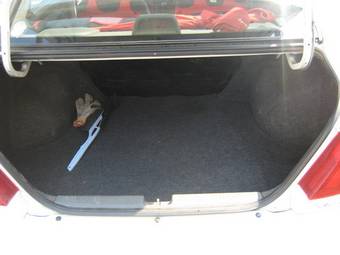 1999 Mitsubishi Mirage Pictures