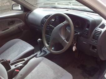 1999 Mitsubishi Mirage Images