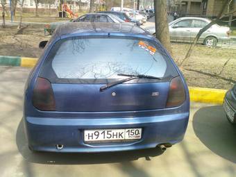 1999 Mitsubishi Mirage Pictures