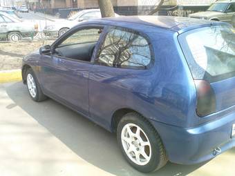 1999 Mitsubishi Mirage Photos