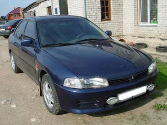 1999 Mitsubishi Mirage Wallpapers