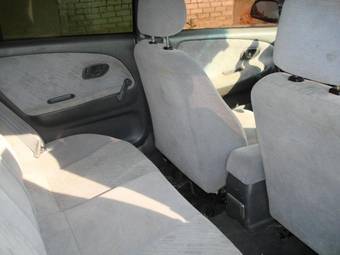 1999 Mitsubishi Mirage For Sale