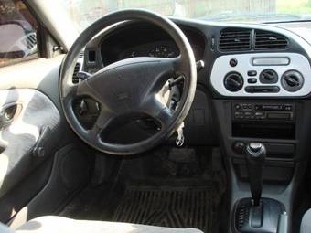 1999 Mitsubishi Mirage Images