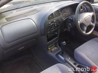 1999 Mitsubishi Mirage Photos