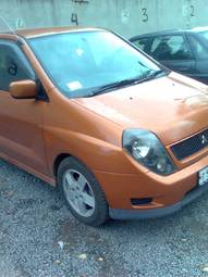 1999 Mitsubishi Mirage Pictures