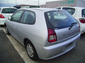 2000 Mitsubishi Mirage