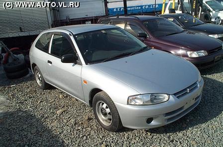 2000 Mitsubishi Mirage