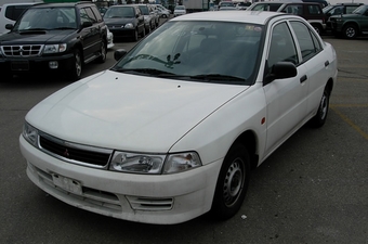 2000 Mitsubishi Mirage