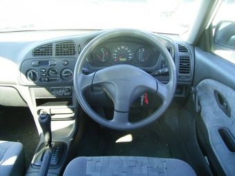 Mitsubishi Mirage