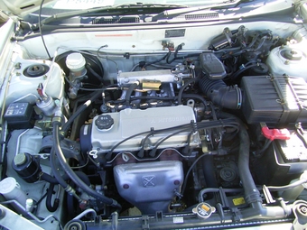 Mitsubishi Mirage