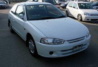 2000 Mitsubishi Mirage