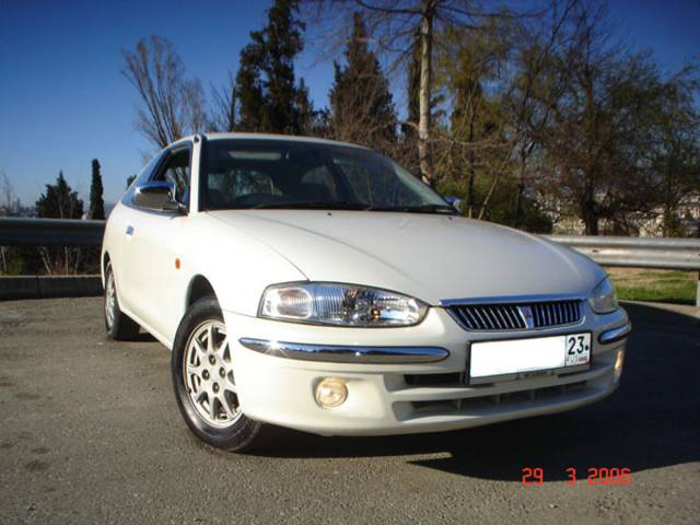 2000 Mitsubishi Mirage
