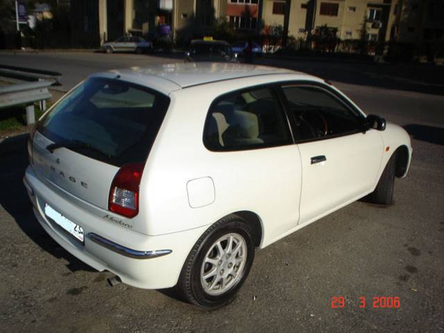 2000 Mitsubishi Mirage