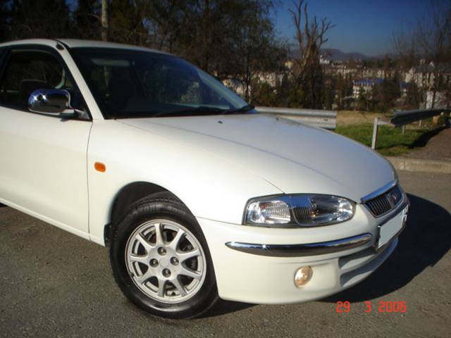 2000 Mitsubishi Mirage