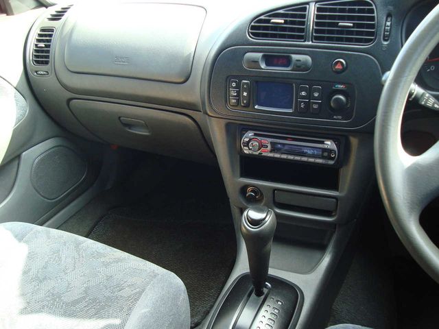 2000 Mitsubishi Mirage