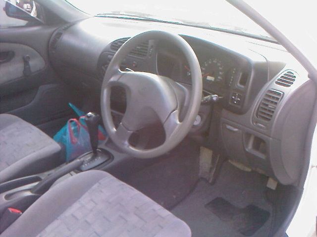 2000 Mitsubishi Mirage