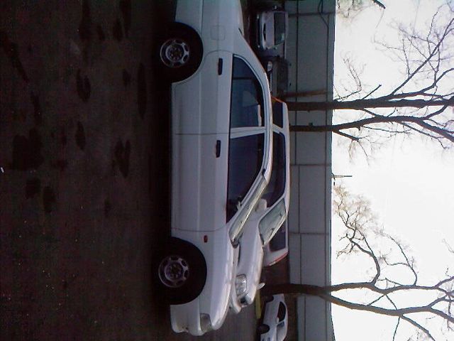 2000 Mitsubishi Mirage