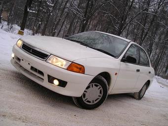 2000 Mitsubishi Mirage