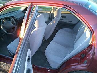 2000 Mitsubishi Mirage Wallpapers