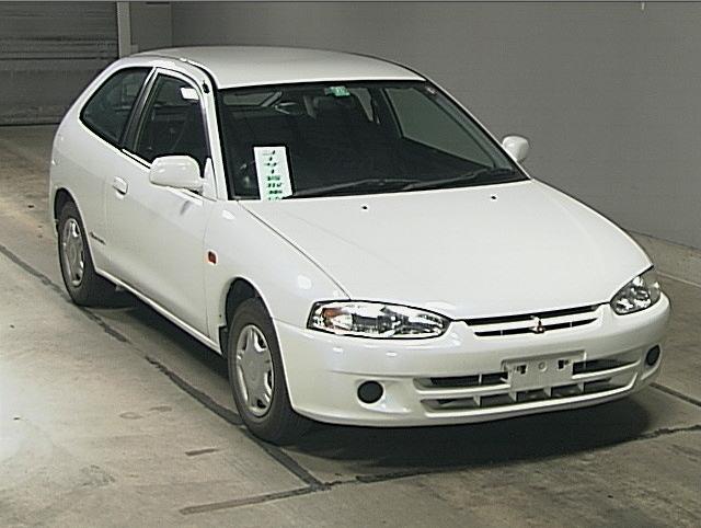 2000 Mitsubishi Mirage Wallpapers
