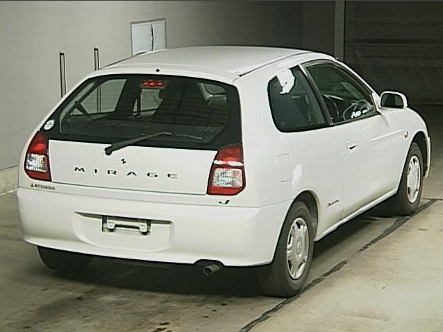 2000 Mitsubishi Mirage For Sale