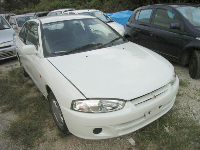 2000 Mitsubishi Mirage For Sale