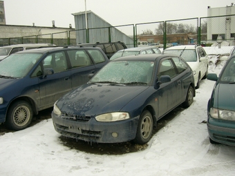 2000 Mitsubishi Mirage