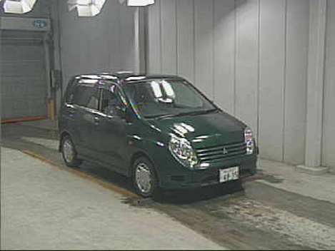 2000 Mitsubishi Mirage Images