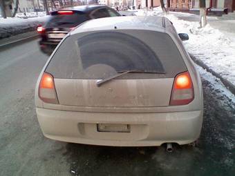 2000 Mitsubishi Mirage Pictures