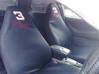 2000 Mitsubishi Mirage Photos