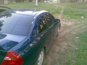 2000 Mitsubishi Mirage Photos