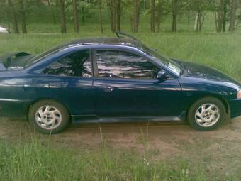 2000 Mitsubishi Mirage For Sale