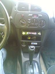 2000 Mitsubishi Mirage Pictures