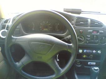 2000 Mitsubishi Mirage Photos