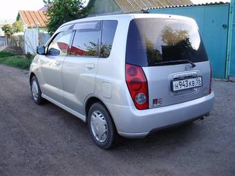 2000 Mitsubishi Mirage