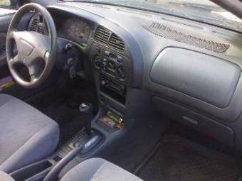 2000 Mitsubishi Mirage Photos