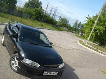 2000 Mitsubishi Mirage