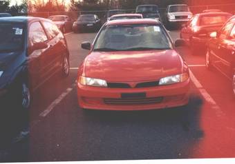 2001 Mitsubishi Mirage