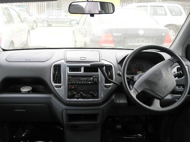 2001 Mitsubishi Mirage
