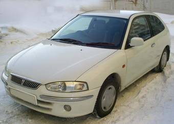 2001 Mitsubishi Mirage For Sale