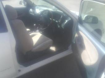 2001 Mitsubishi Mirage Pictures