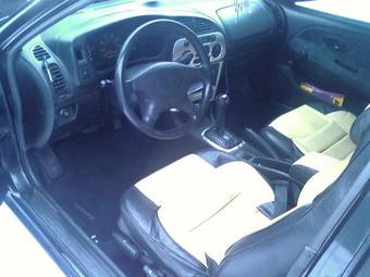 2001 Mitsubishi Mirage For Sale