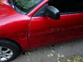 2001 Mitsubishi Mirage For Sale